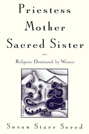 Priestess Mother Sacred Sister