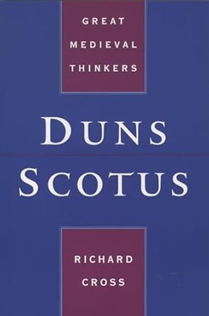 Duns Scotus