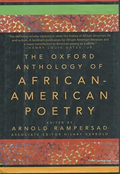 The Oxford Anthology of African-American Poetry