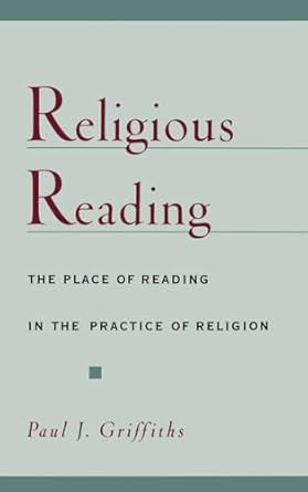 Religious Reading