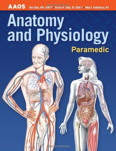Anatomy And Physiology Paramedic
