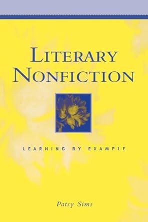 Literary Nonfiction