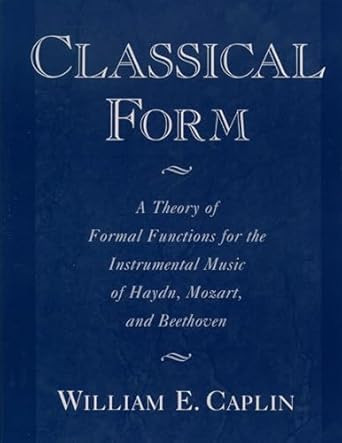 Classical Form