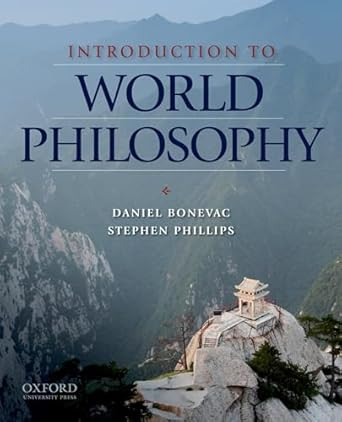 Introduction to World Philosophy