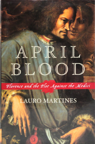 April Blood