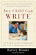 Any Child Can Write