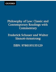 Philosophy of Law