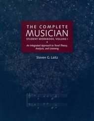 The Complete Musician Student Workbook Volume I