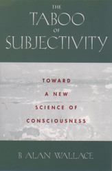 The Taboo of Subjectivity