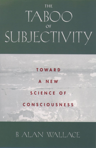 The Taboo of Subjectivity