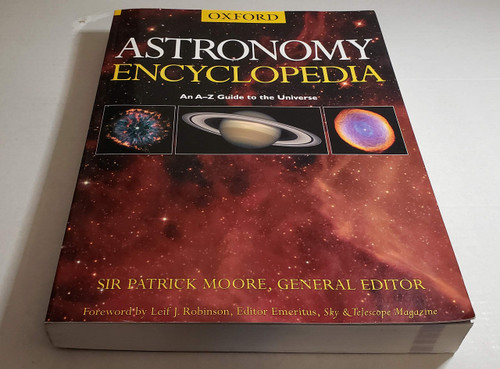 The Astronomy Encyclopedia