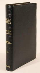 The Old Scofield« Study Bible KJV Classic Edition