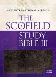 The Scofield-« Study Bible III NIV