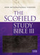 The Scofield-« Study Bible III NIV
