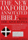 The New Oxford Annotated Bible with the Apocrypha Revised