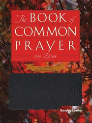 1979 Book of Common Prayer Personal Edition