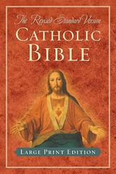 Revised Standard Version Catholic Bible