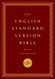 English Standard Version Bible with Apocrypha