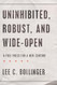 Uninhibited Robust and Wide-Open: A Free Press for a New Century