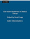 The Oxford Handbook of Ethical Theory