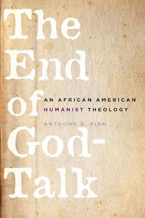 The End of God-Talk