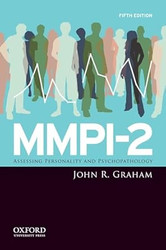 MMPI-2: Assessing Personality and Psychopathology