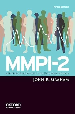 MMPI-2: Assessing Personality and Psychopathology