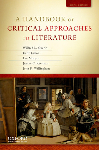 A Handbook of Critical Approaches to Literature