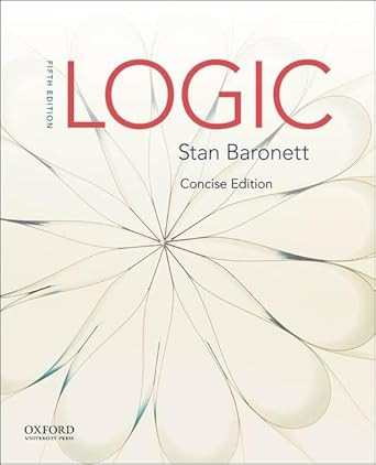 Logic: Concise Edition