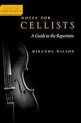 Notes for Cellists