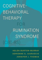 Cognitive-Behavioral Therapy for Rumination Syndrome