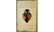 The Oxford History of the Archaic Greek World
