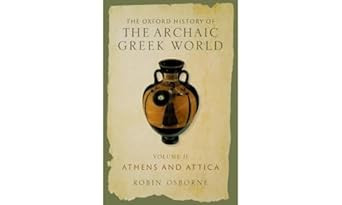 The Oxford History of the Archaic Greek World