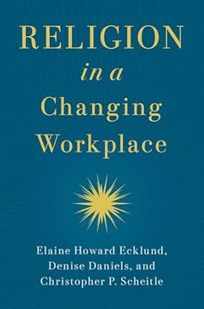 Religion in a Changing Workplace
