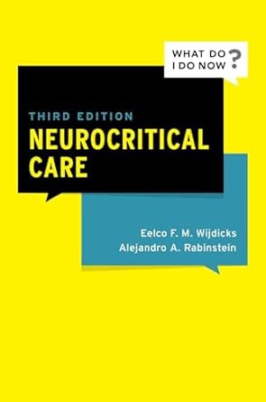 Neurocritical Care