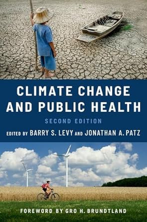 Climate Change and Public Health Climate Change and Public Health