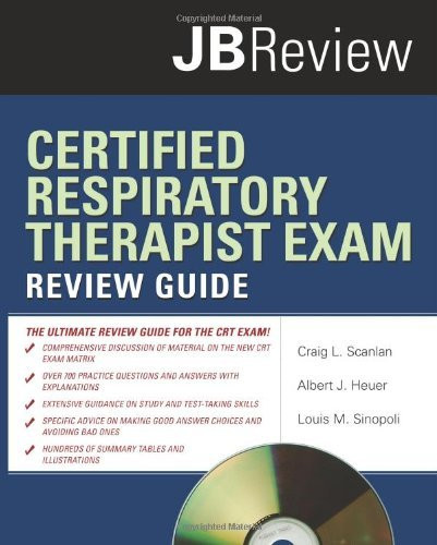 Certified Respiratory Therapist Exam Review Guide