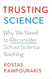 Trusting Science
