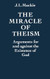 Miracle of Theism P