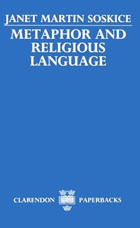 Metaphor and Religious Language