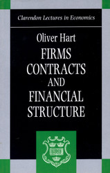Firms Contracts and Financial Structure
