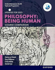 IB Philosophy Being Human Course Book
