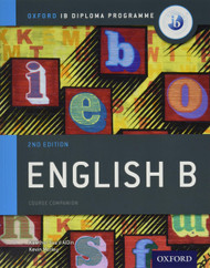 IB English B Course Book Pack
