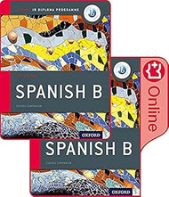 IB Spanish B Course Book Pack