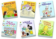 Oxford Reading Tree Biff Chip and Kipper Level 1. First Words