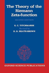 The Theory of the Riemann Zeta-Function