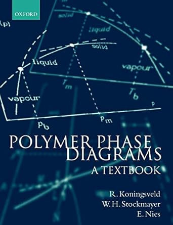 Polymer Phase Diagrams: A Textbook