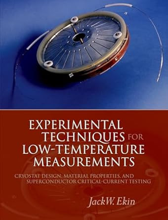 Experimental Techniques
