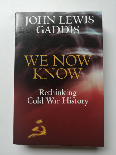 We Now Know
