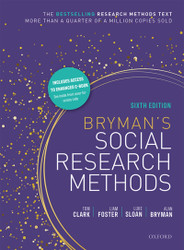 Social Research Methods 6E